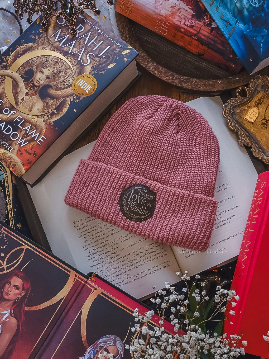 Through Love Beanie