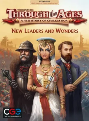 Through the Ages: New Leaders and Wonders Exp