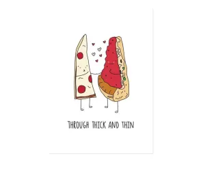 Through Thick   Thin
