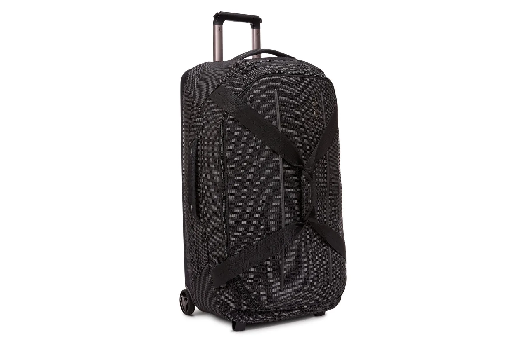 Thule Crossover 2 Wheeled Duffle Black