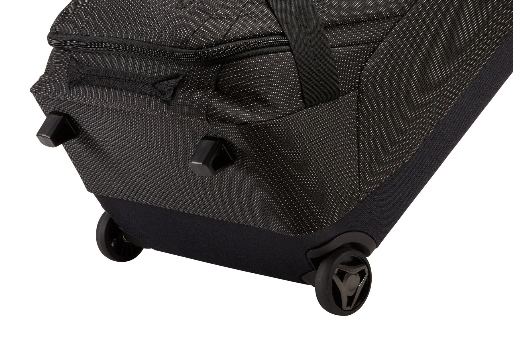 Thule Crossover 2 Wheeled Duffle Black