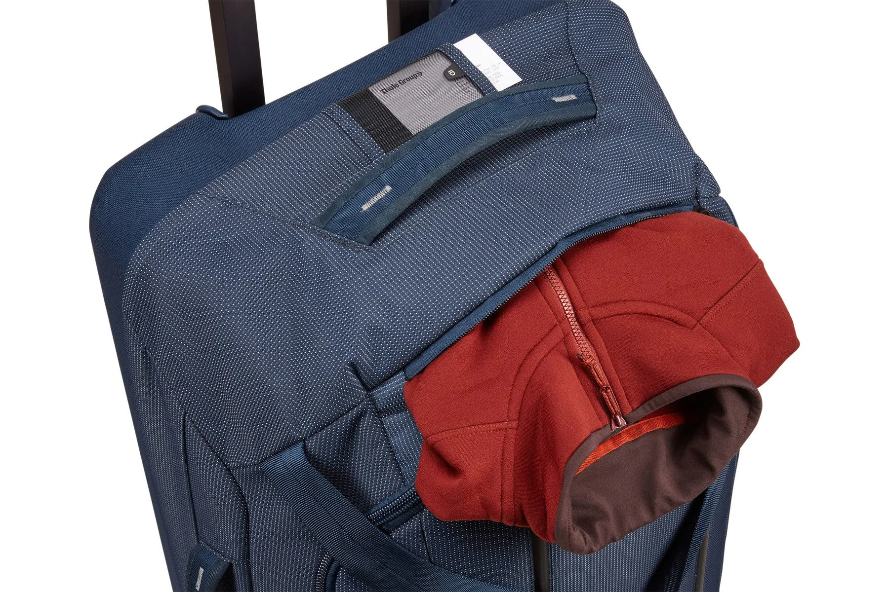 Thule Crossover 2 Wheeled Duffle Blue