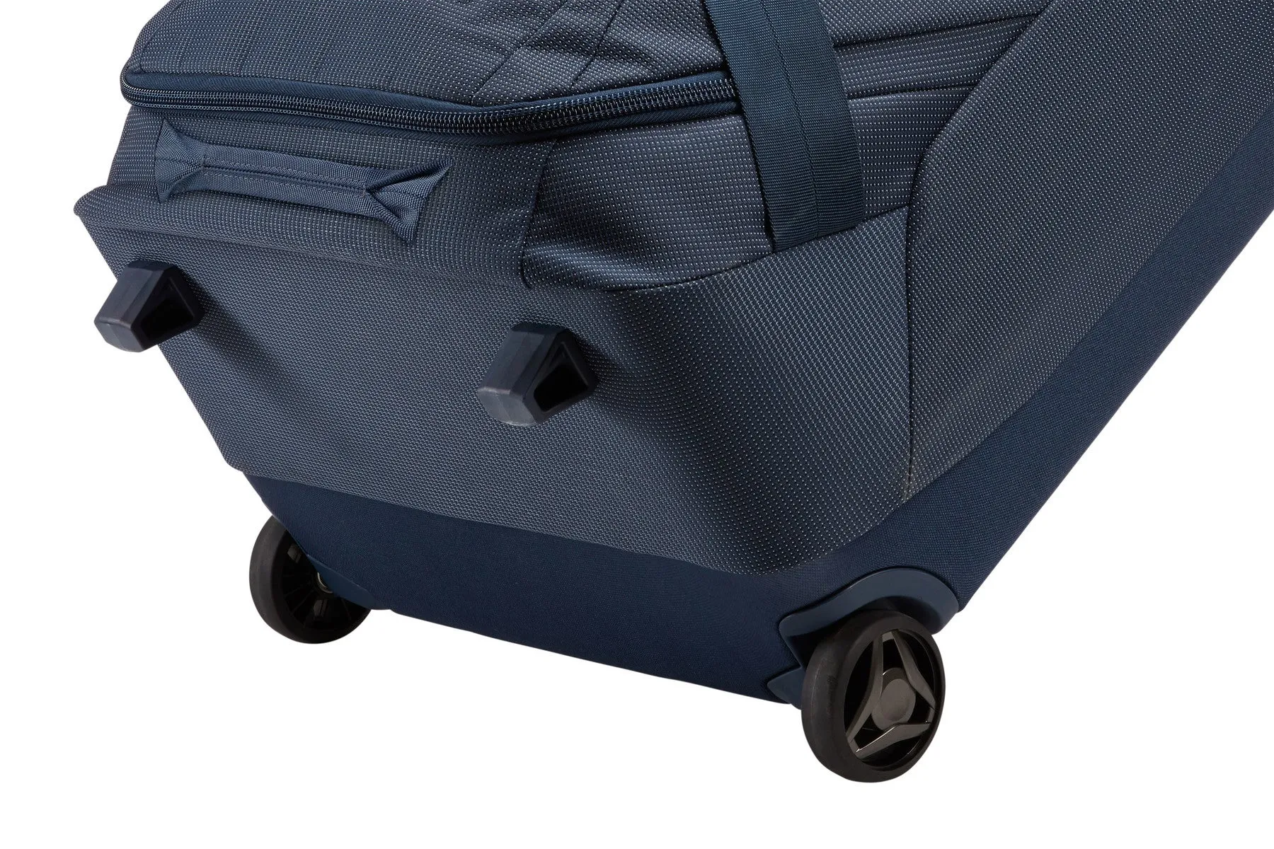 Thule Crossover 2 Wheeled Duffle Blue
