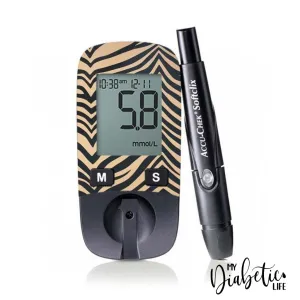 Tiger Kings - Accu-chek Active Sticker