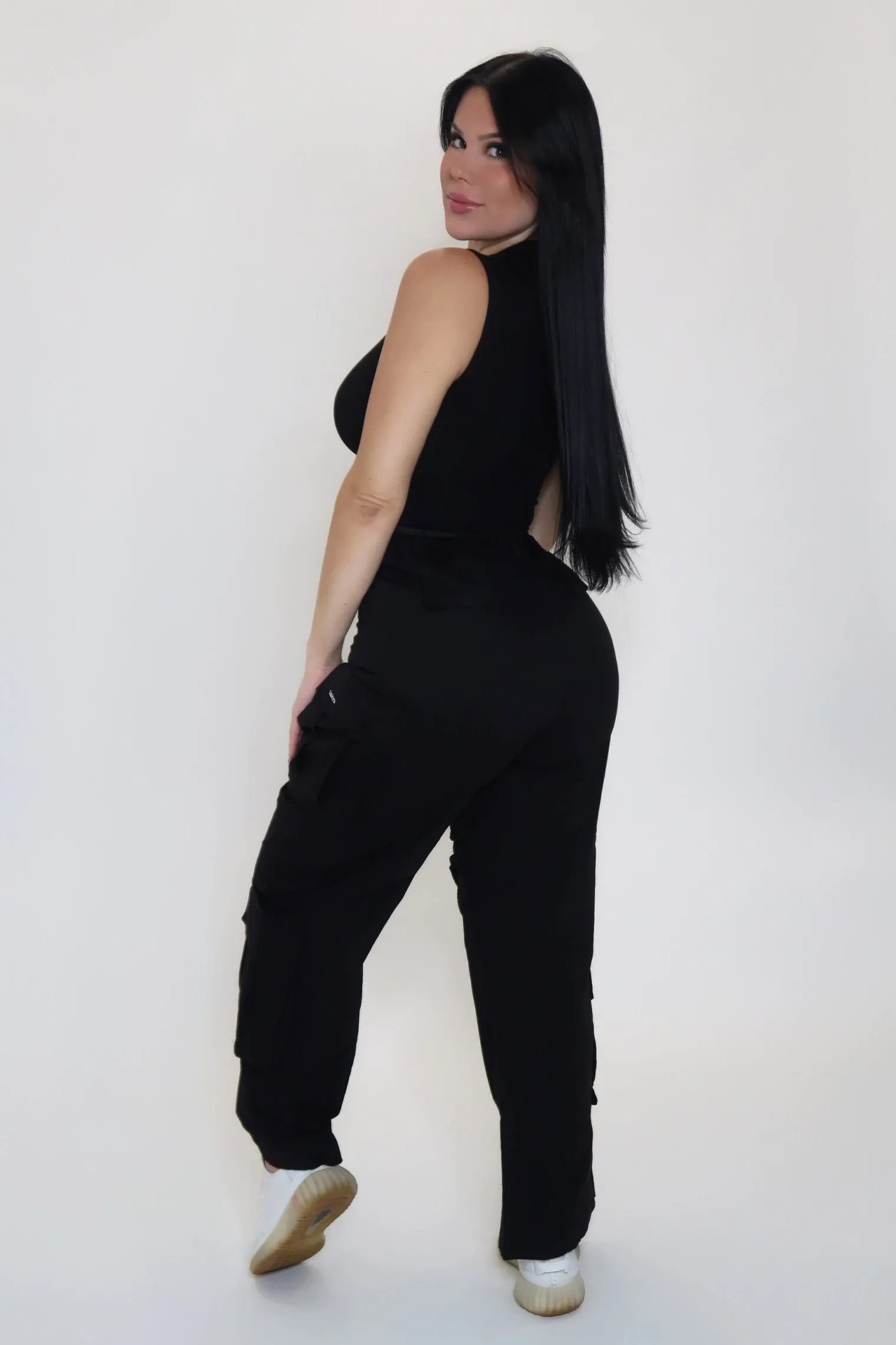 Timeless bodysuit short sleeve Casual