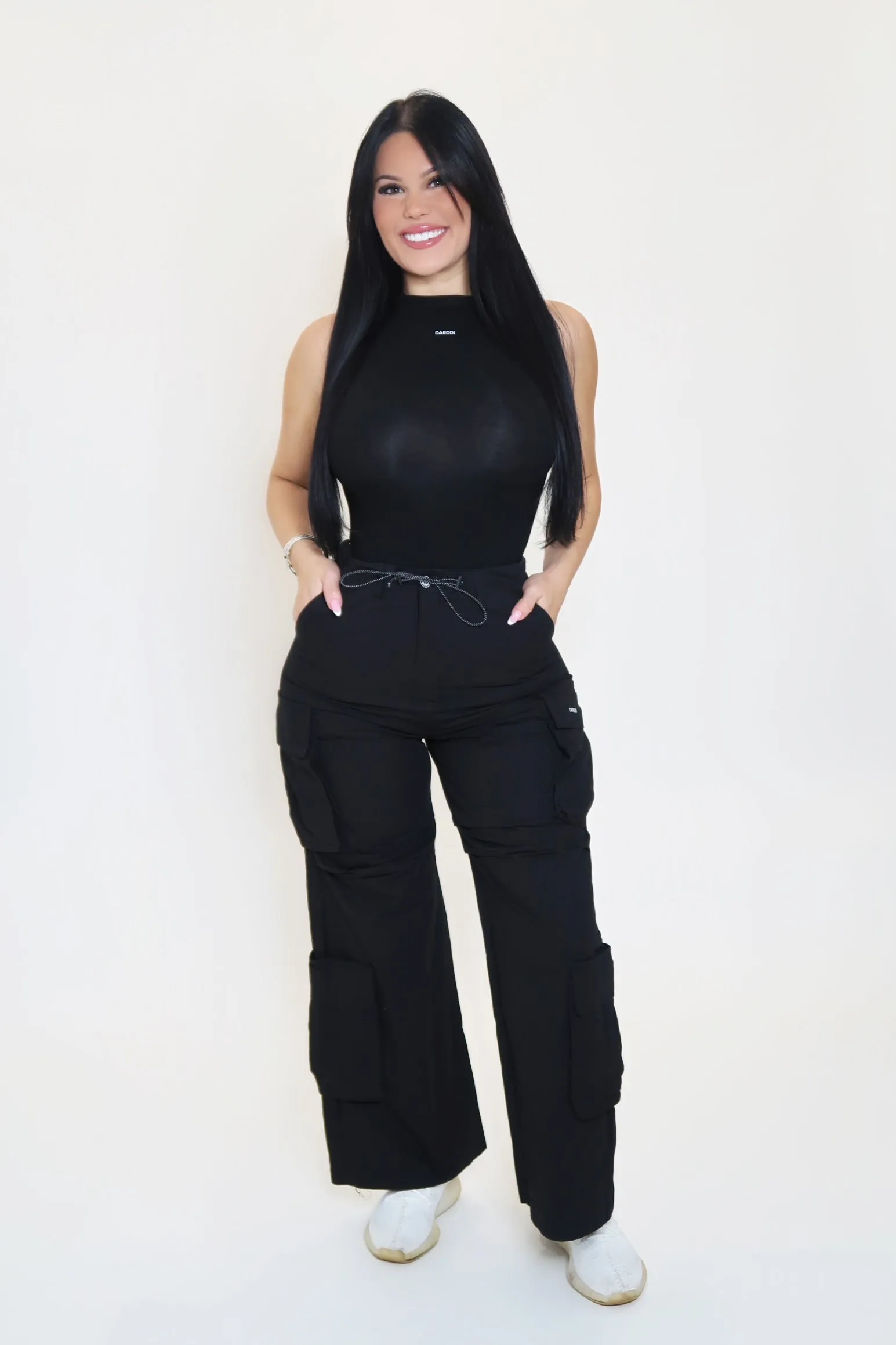 Timeless bodysuit short sleeve Casual