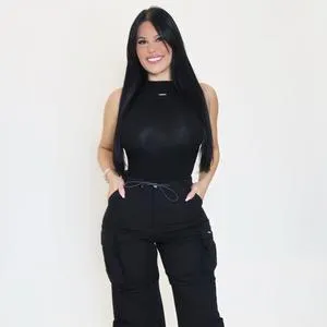 Timeless bodysuit short sleeve Casual