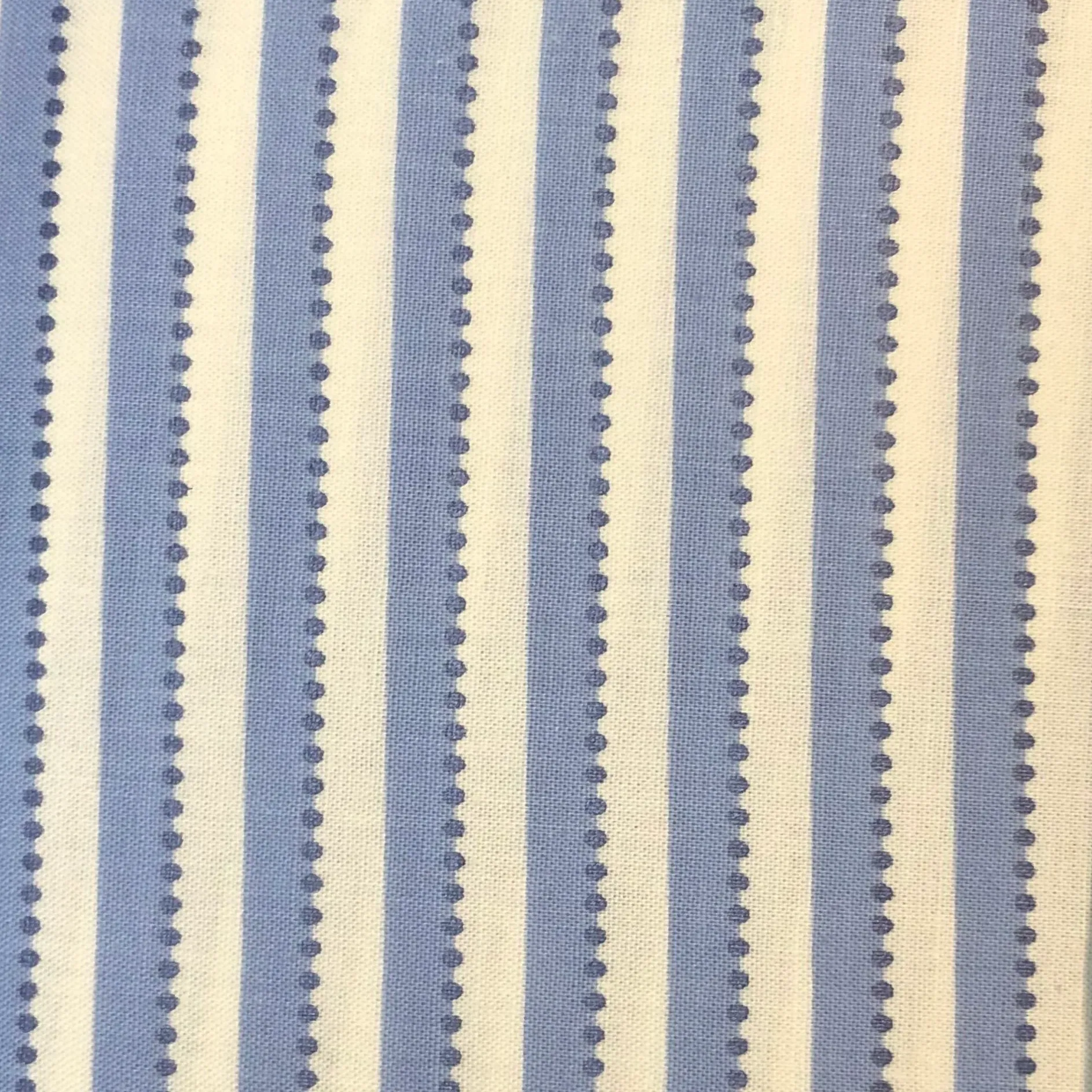 Tiny Ticking Stripe - 5 YDS