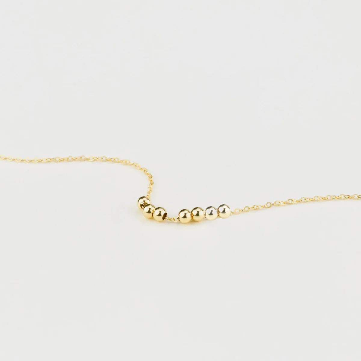 Tiny Treasures Necklace