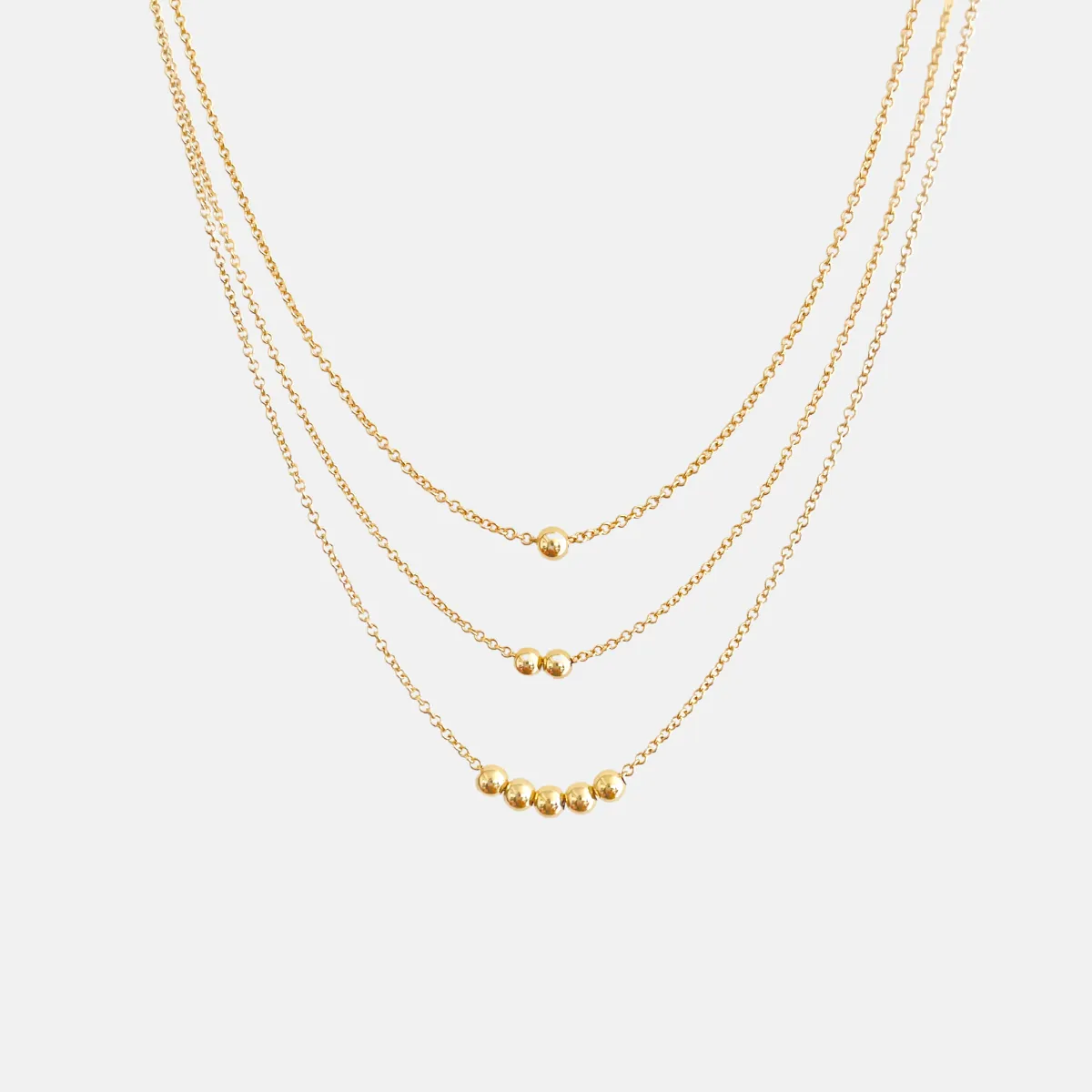 Tiny Treasures Necklace