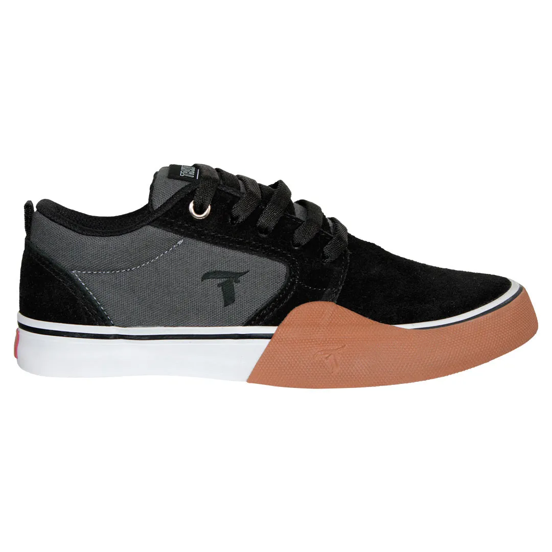 Tênis Traxart Cinza/Preto FA-305