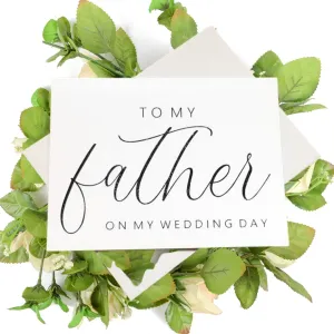 To My Father