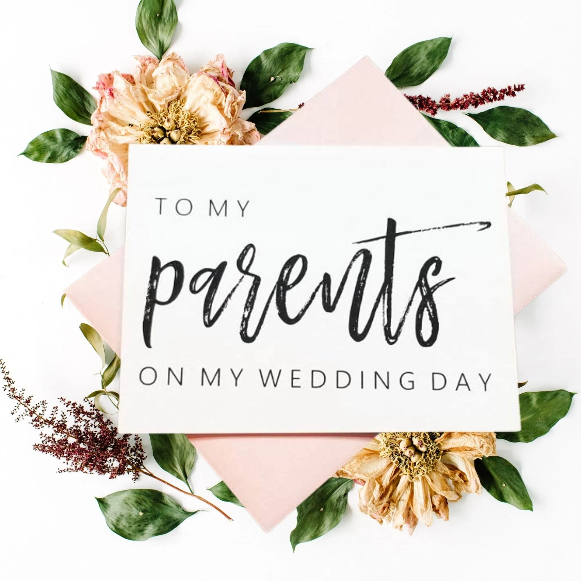 To My Parents