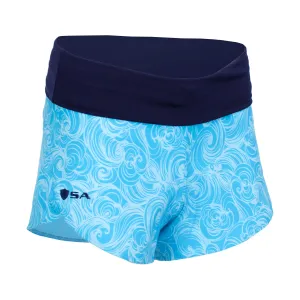 Toddler Active Short | Tidal Waves