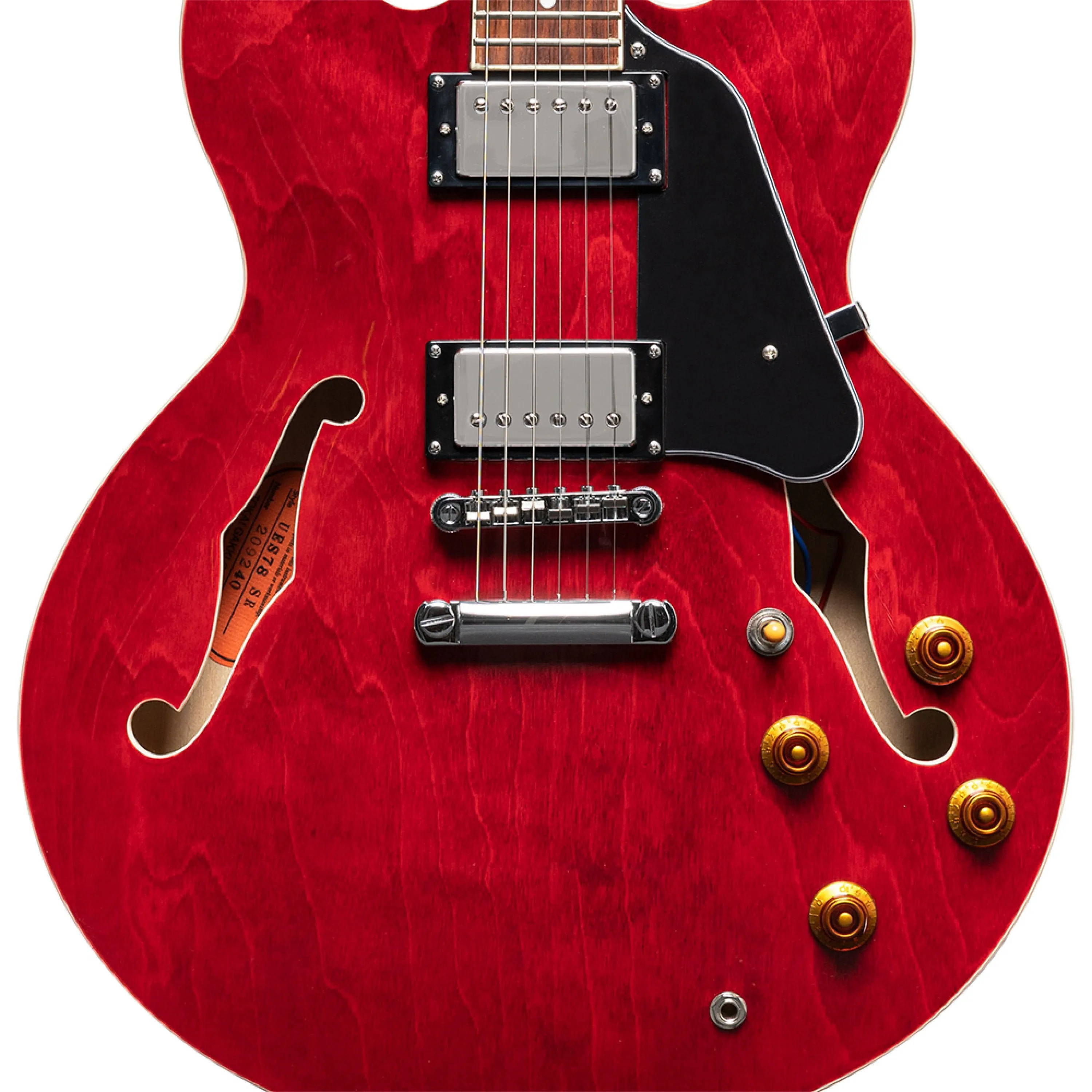 Tokai UES78 See Through Red