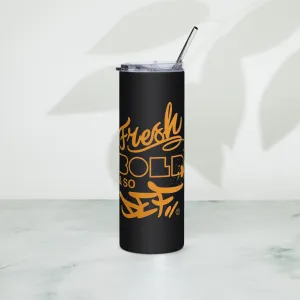 Toofly FSBD Stainless steel tumbler