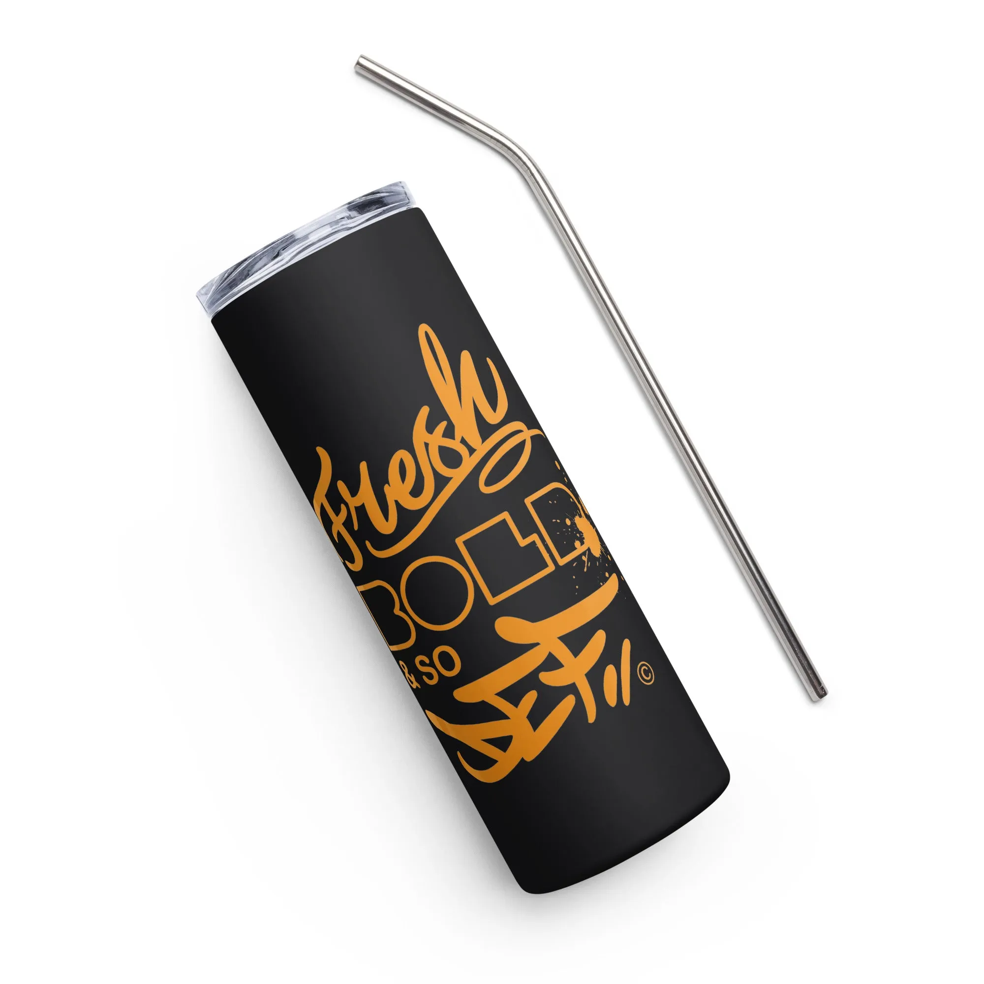 Toofly FSBD Stainless steel tumbler