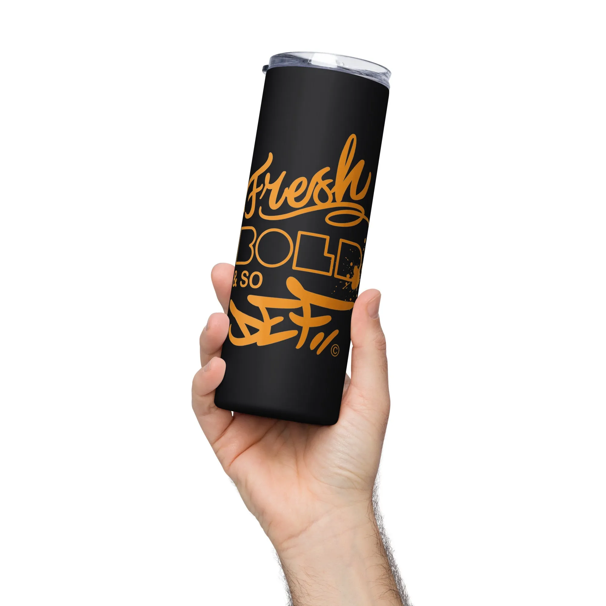 Toofly FSBD Stainless steel tumbler