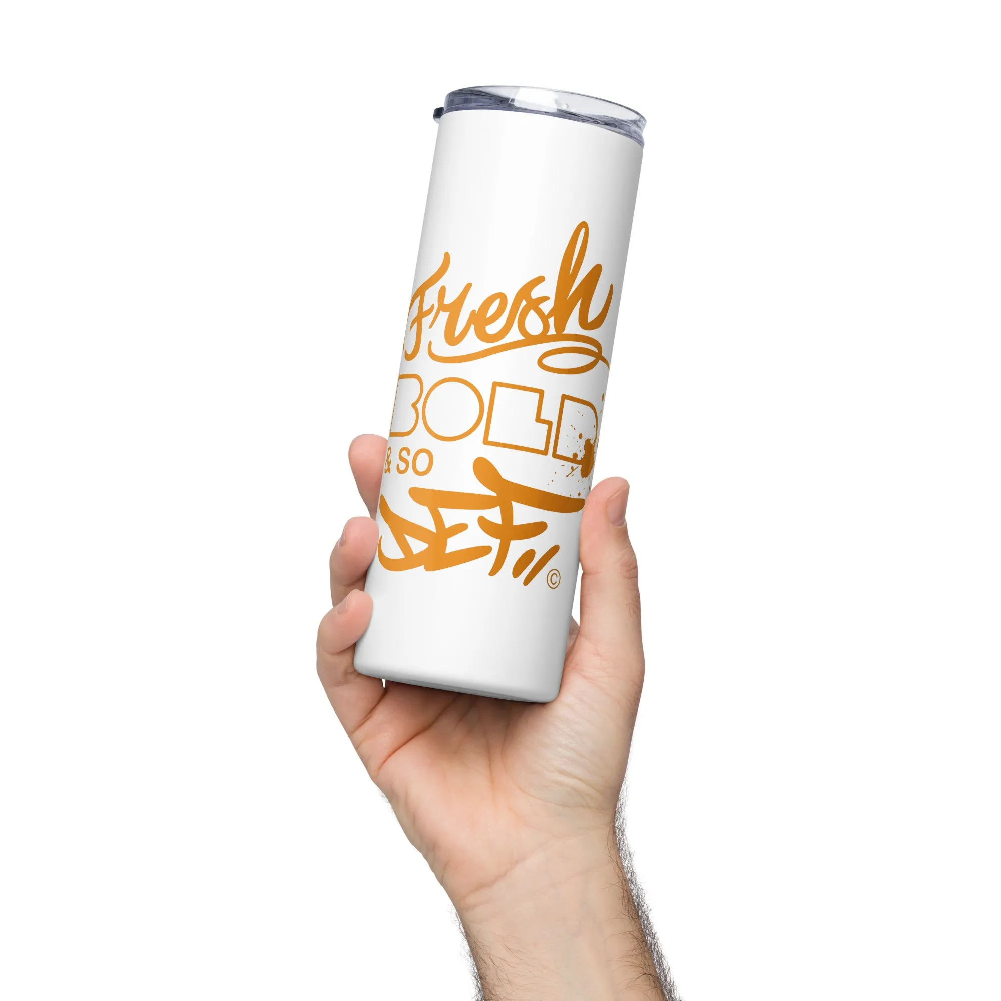 Toofly FSBD Stainless steel tumbler