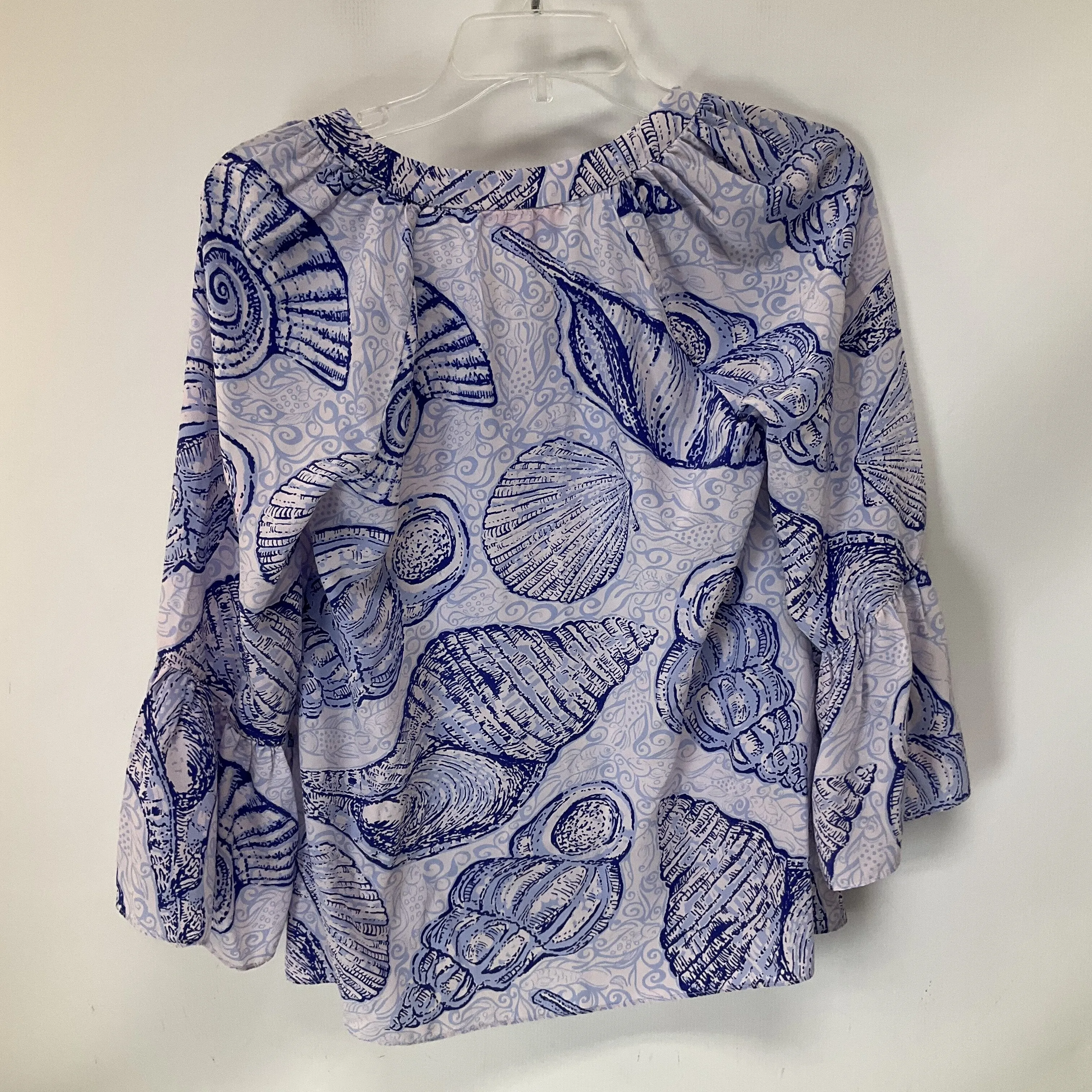Top Long Sleeve Designer By Lilly Pulitzer  Size: Xs