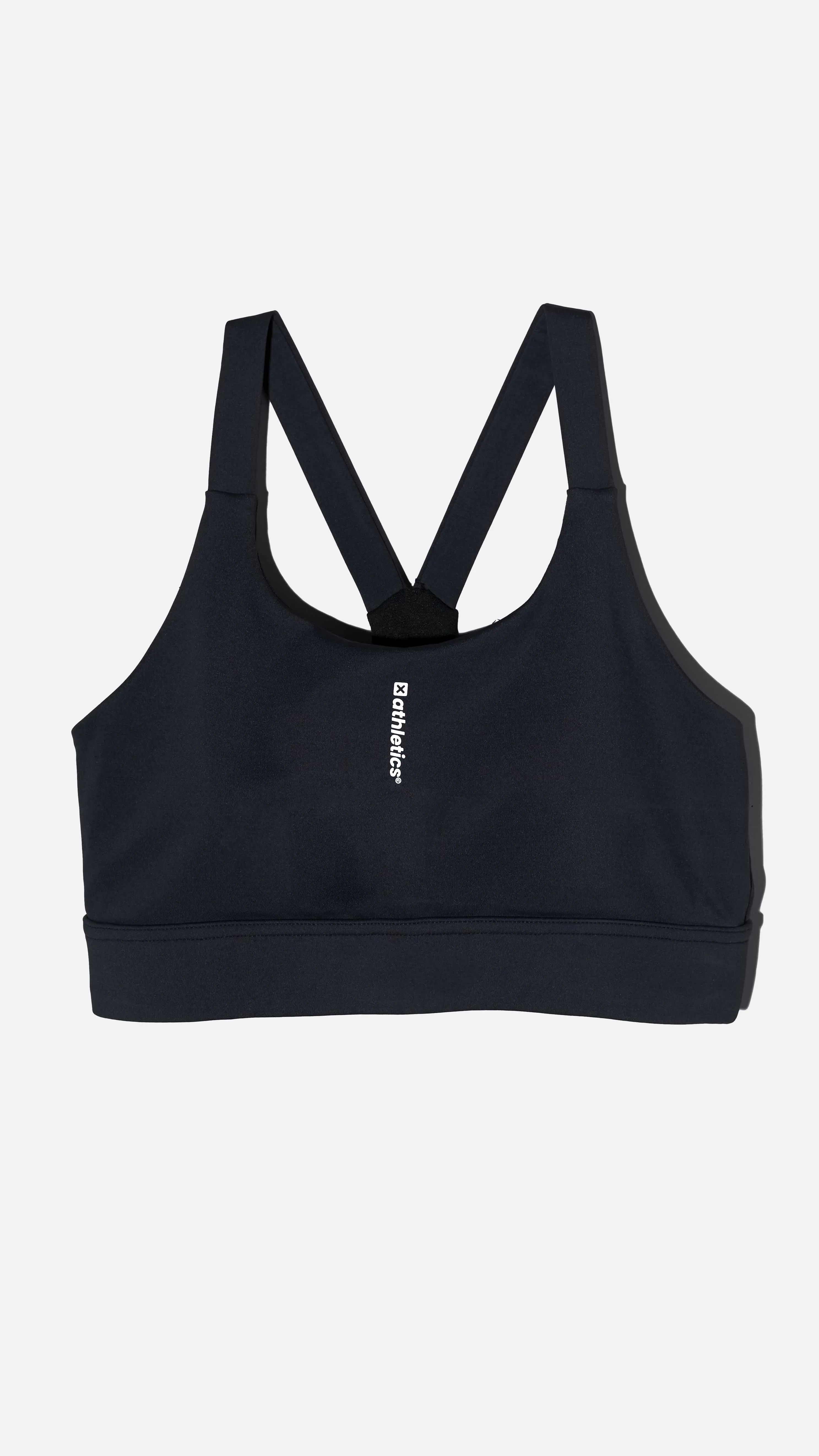 TOP MUJER ACTIVE NEGRO OSCURO