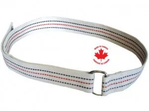 Transfer Belt White
