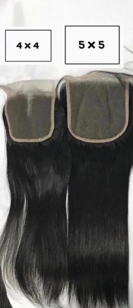 Transparent Closures