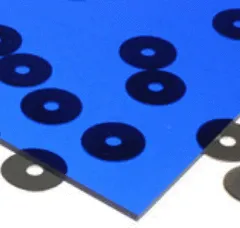 Transparent Gloss: Sapphire