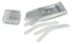 Transparent Matrices (5916) - 50Pcs