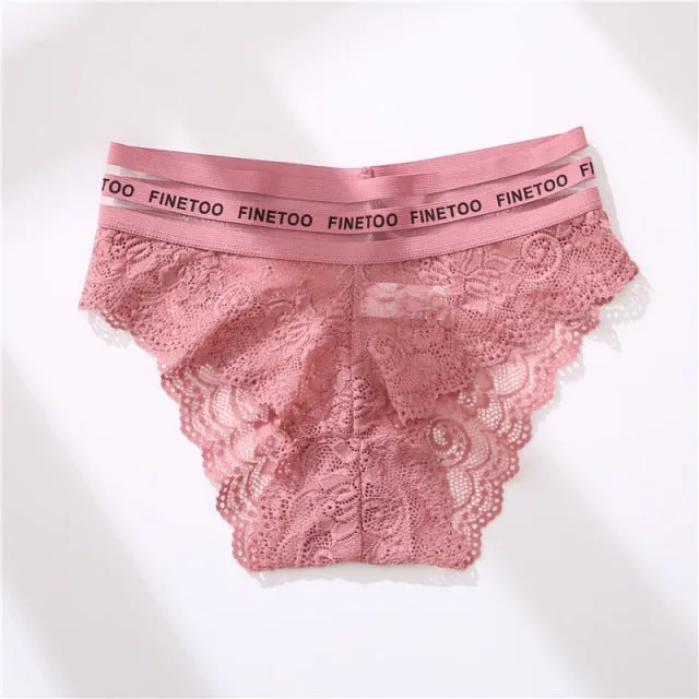 Transparent Panties