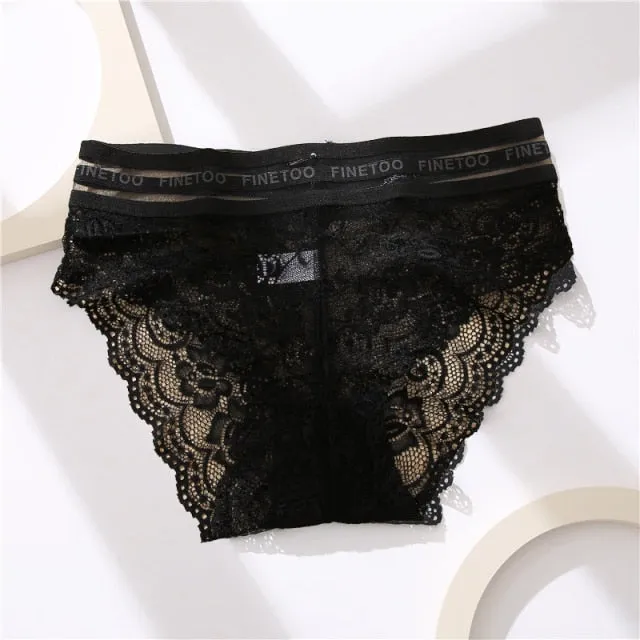 Transparent Panties