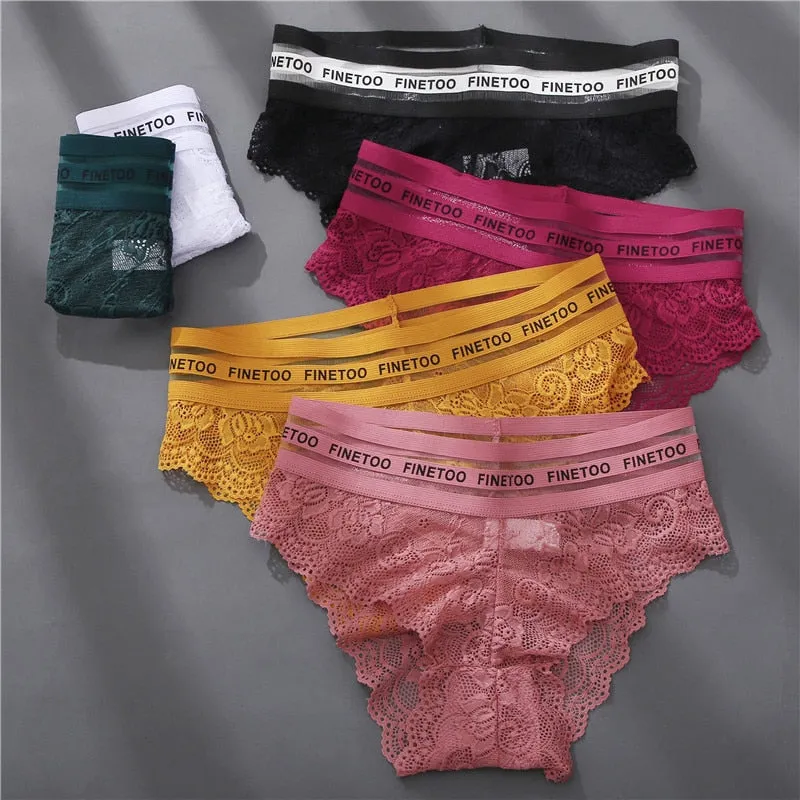 Transparent Panties