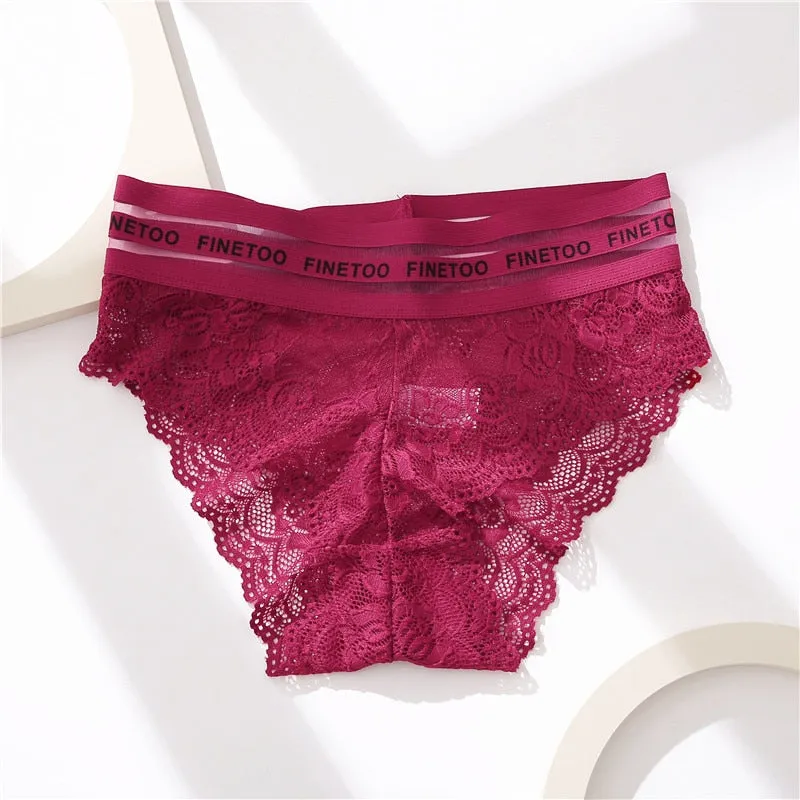 Transparent Panties
