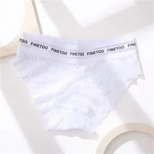 Transparent Panties