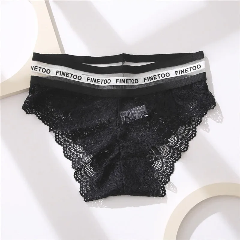 Transparent Panties