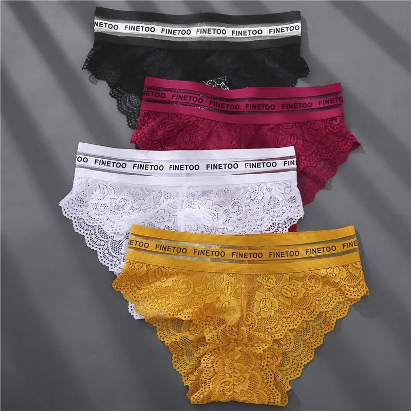 Transparent Panties