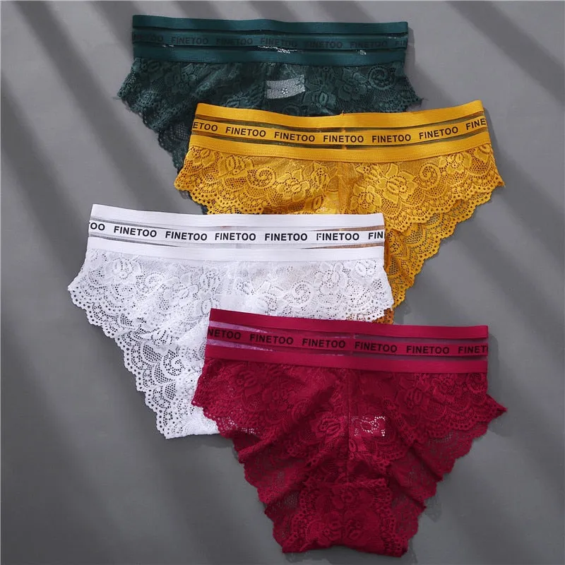 Transparent Panties