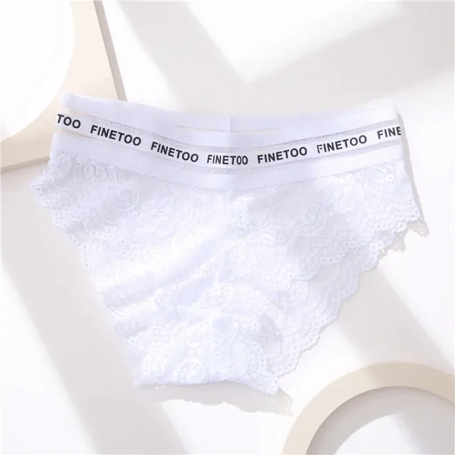 Transparent Panties