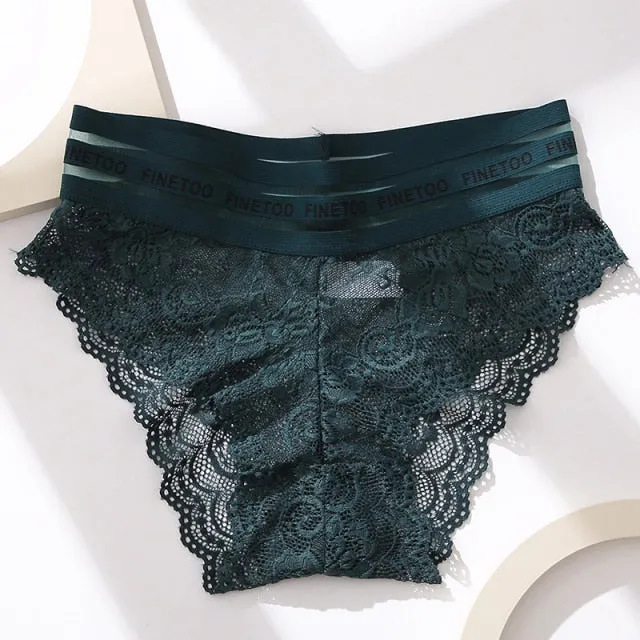 Transparent Panties