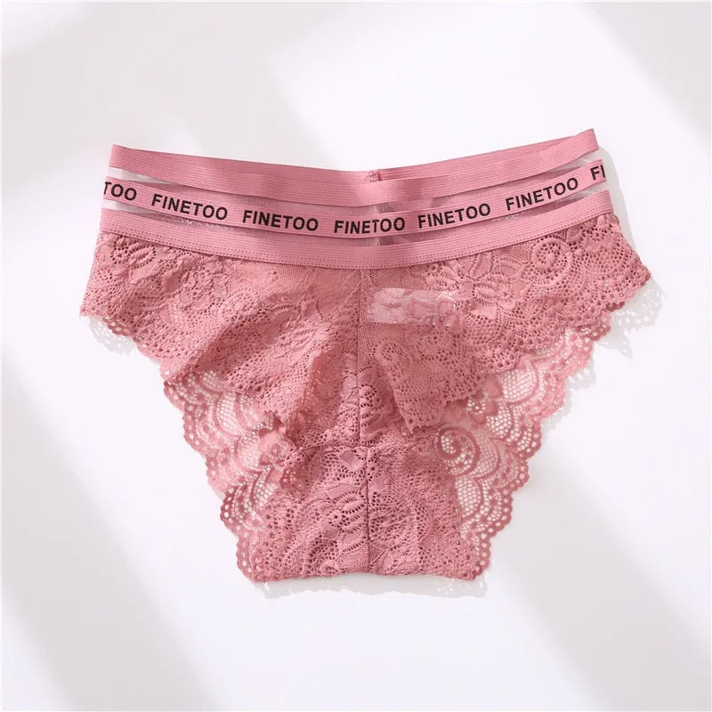 Transparent Panties