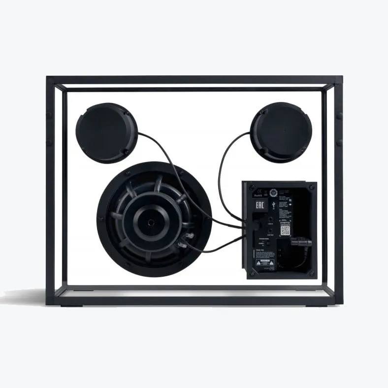Transparent Speaker