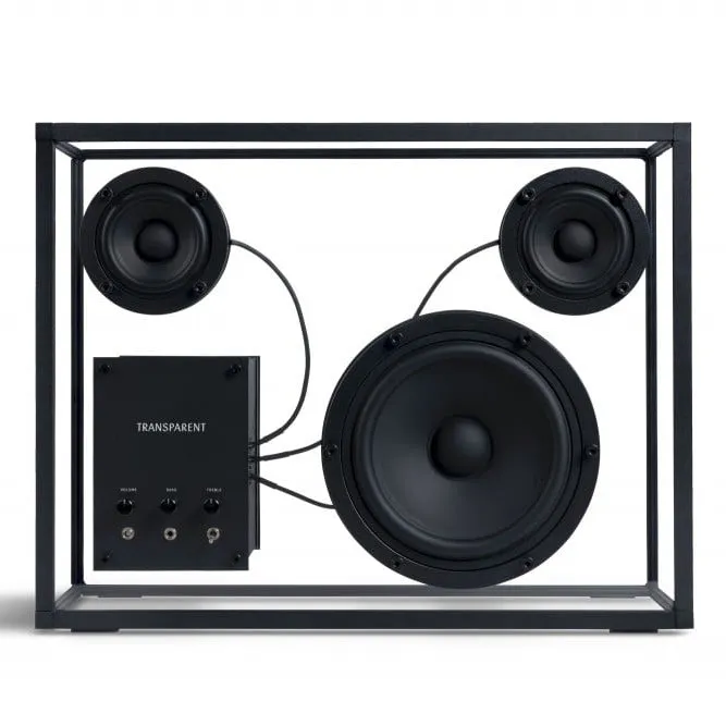 Transparent Speaker