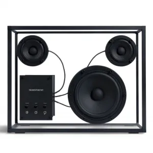 Transparent Speaker