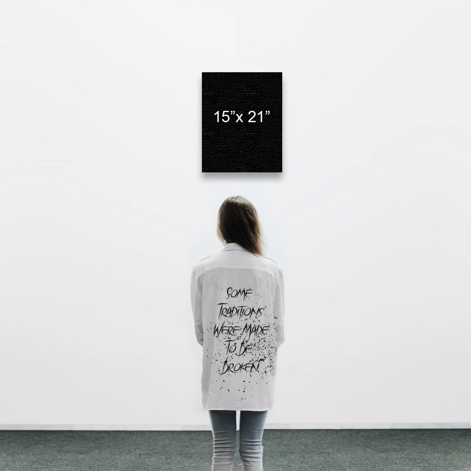 TRANSPARENT TENDENCY - PRINT