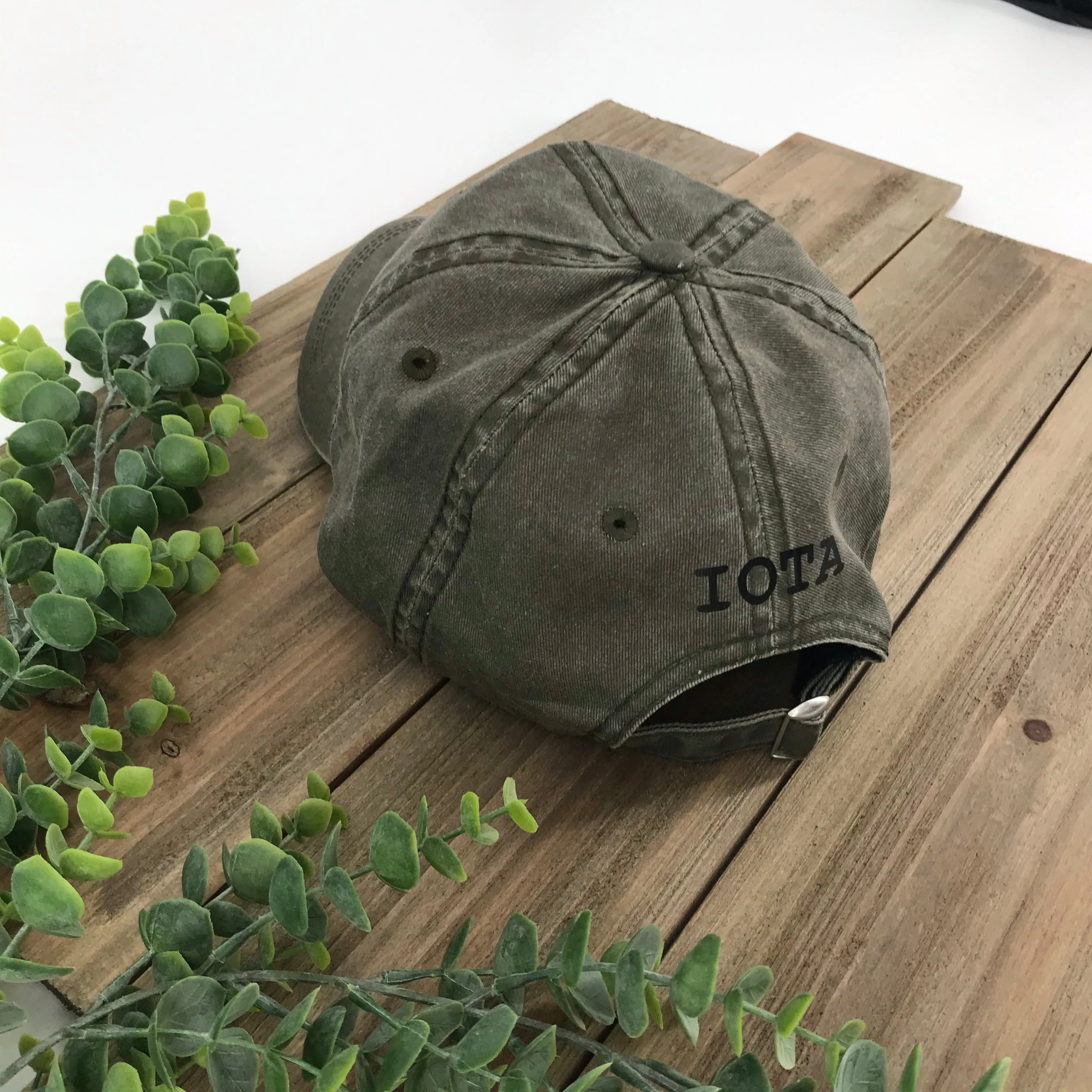 Transparent Truth Hat