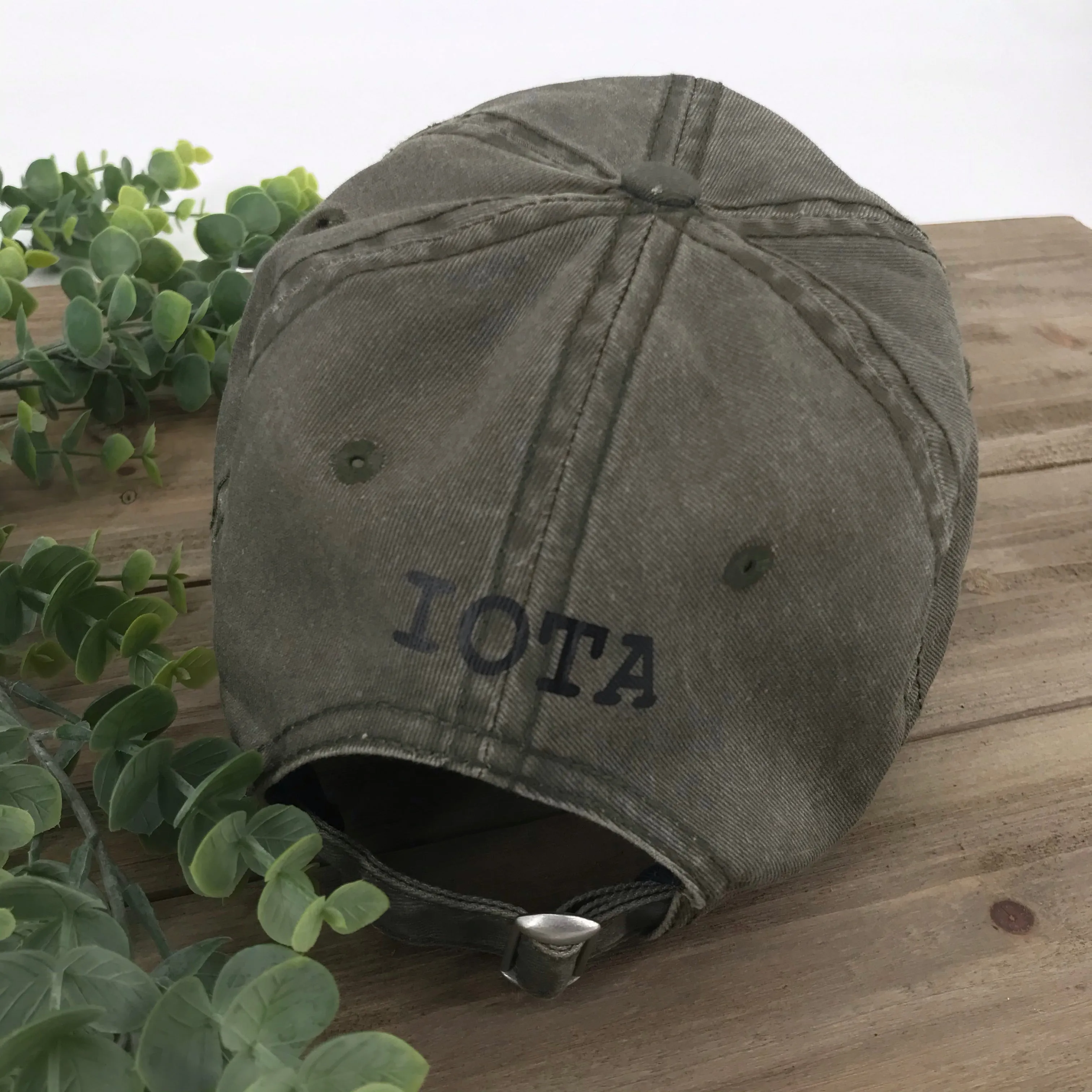 Transparent Truth Hat