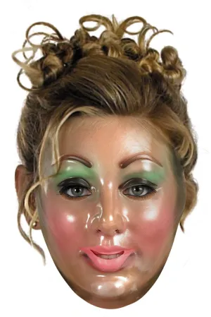 Transparent Woman