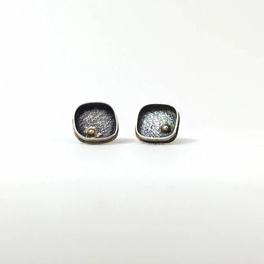 Treasure Box Studs (wholesale)