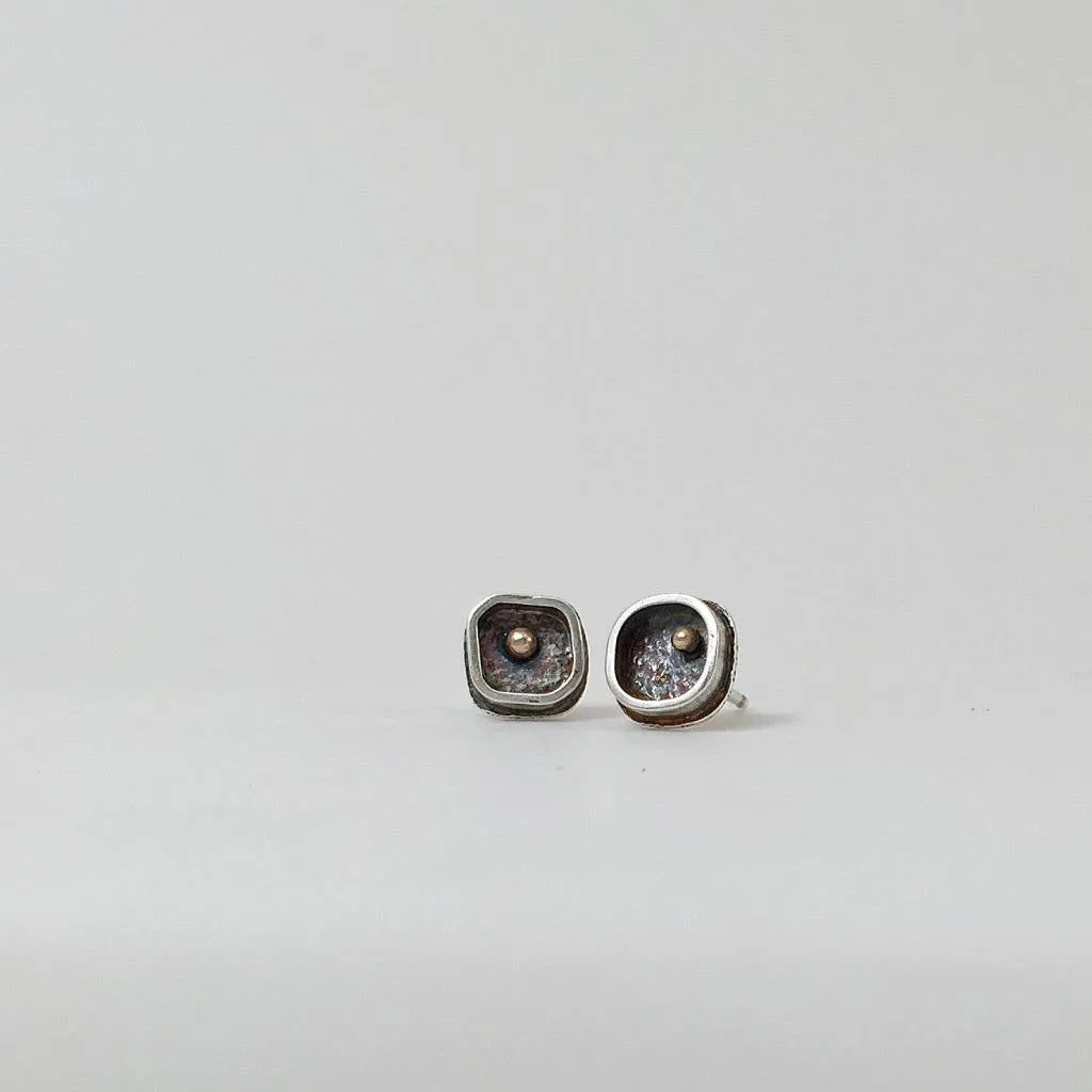 Treasure Box Studs (wholesale)