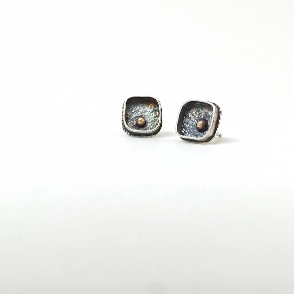 Treasure Box Studs (wholesale)